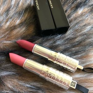 Givenchy Lipstick set